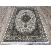 Иранский ковер Arti 8317 Бежевый-крем